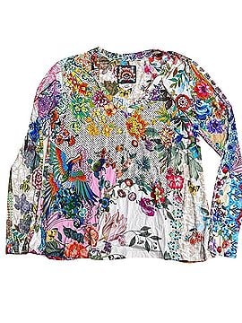 Johnny Was Long Sleeve Blouse (view 1)