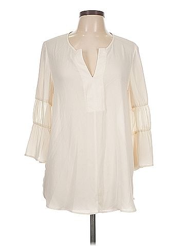 BCBGeneration Bcb Generation 3/4 Sleeve Blouse (view 1)