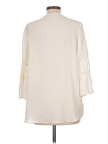 BCBGeneration Bcb Generation 3/4 Sleeve Blouse (view 2)