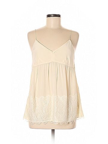 Eliot Eliot Sleeveless Silk Top (view 1)