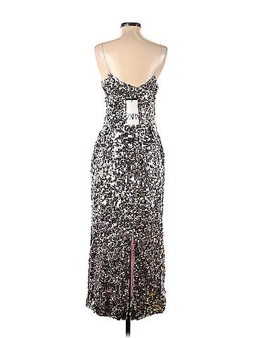 Zara Zara Cocktail Dress (view 2)