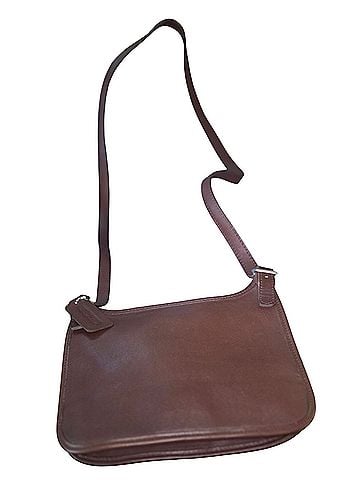 Coach Leather Crossbody Bag (view 1)