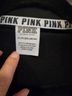 Pink Black Jacket Size XS - photo 3