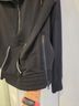 Pink Black Jacket Size XS - photo 4