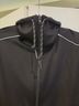 Pink Black Jacket Size XS - photo 8
