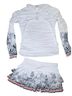 Lucky in Love Palms D'Amour Active Skort - photo 1