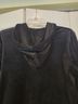 Juicy Couture Black Jacket Size L - photo 5
