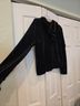 Juicy Couture Black Jacket Size L - photo 6