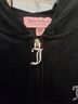 Juicy Couture Black Jacket Size L - photo 3