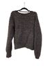 CALVIN KLEIN JEANS Gray Pullover Sweater Size XS - photo 1