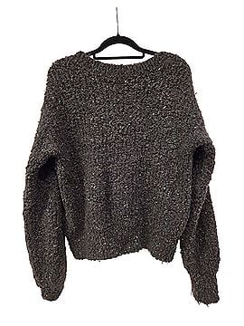 CALVIN KLEIN JEANS Pullover Sweater (view 2)