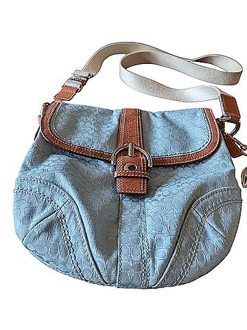 Coach Y2K Soho Leather Crossbody Bag (view 2)