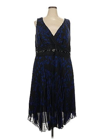 Lane Bryant Lane Bryant Cocktail Dress (view 1)