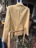 Evan Picone Yellow Gold Blazer Size 18 - photo 5