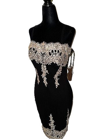 Haute Monde Cocktail Dress (view 1)