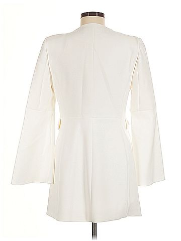 Zara Basic Zara Basic Coat (view 2)