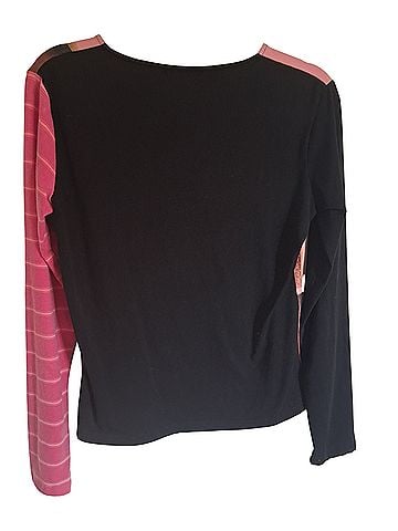 Custo Barcelona Long Sleeve Blouse (view 2)