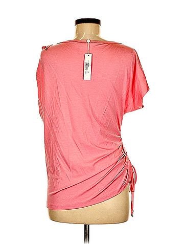 Trina Turk Short Sleeve Blouse (view 2)