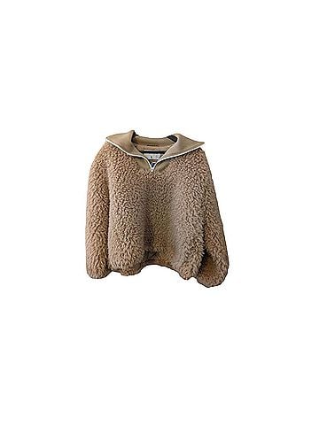 Filippa K Faux Fur Jacket (view 1)