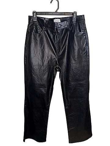 Pistola Faux Leather Pants (view 1)