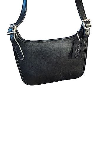 Coach Hippie Leather Crossbody Bag (view 1)