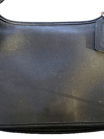 Coach Hippie Leather Crossbody Bag (view 2)