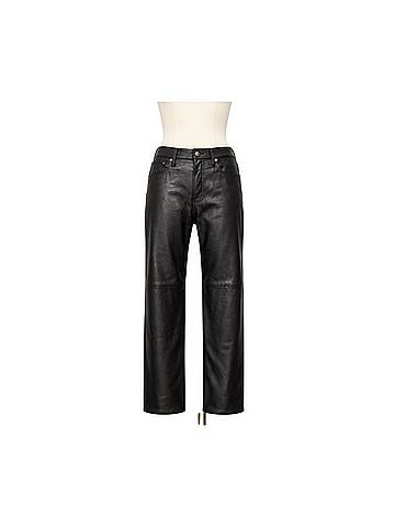 Gap Cheeky Straight Sky High Casual Pants (view 2)