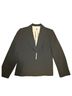 Tahari Black Blazer Size 10 - photo 2