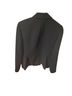 Tahari Black Blazer Size 10 - photo 1