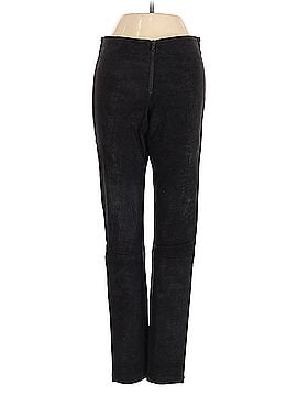 Alice + Olivia Alice + Olivia Leather Pants (view 1)