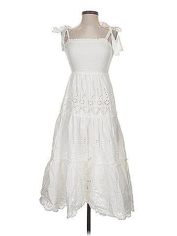 Aqua Aqua Casual Dress (view 1)