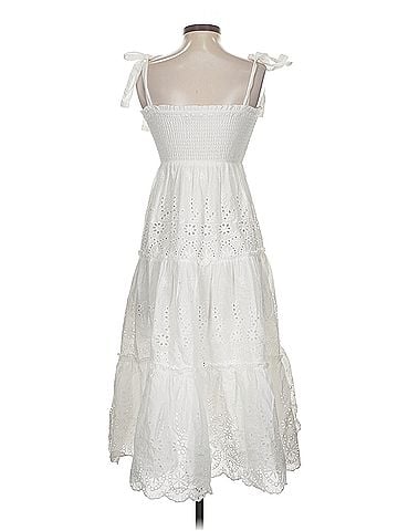 Aqua Aqua Casual Dress (view 2)