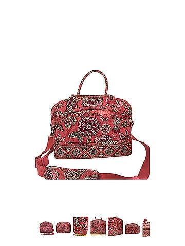 Vera Bradley Metropolitan Crossbody Bag (view 2)