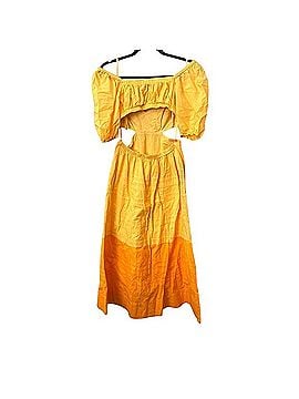 STAUD Carina Casual Dress (view 2)
