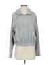 Zella Gray Zella Pullover Sweater Size S - photo 1