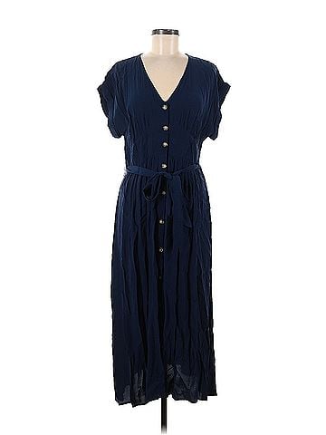 Ann Taylor LOFT Ann Taylor Loft Casual Dress (view 1)