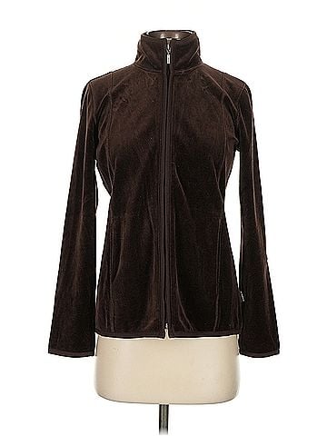 Liz Claiborne Liz Claiborne Track Jacket (view 1)