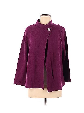 Jones New York Jones New York Wool Cardigan (view 1)