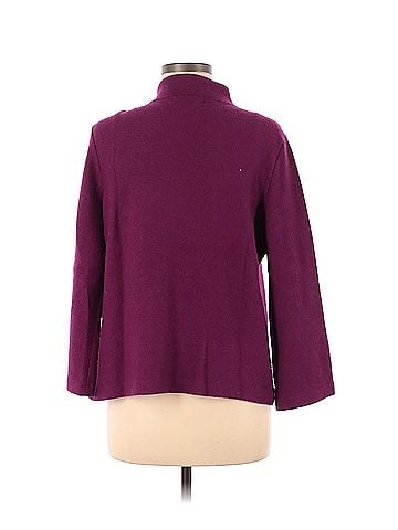 Jones New York Jones New York Wool Cardigan (view 2)