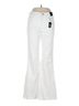 Express White Jeans Size 12 - photo 1