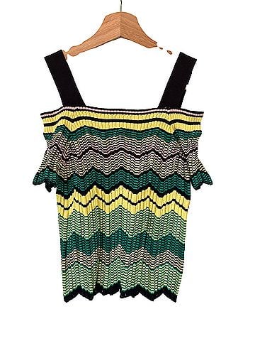 Sandro Sleeveless Blouse (view 1)
