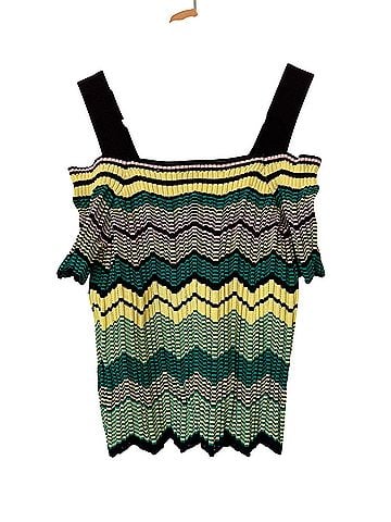 Sandro Sleeveless Blouse (view 2)