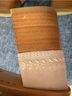 FRYE Stripes Blue Ivory Mule/Clog Size 11 - photo 9