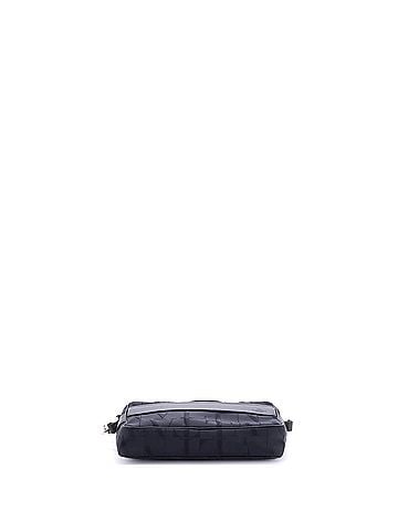 Valentino Garavani VLTN Shell Camera Bag Jacquard With Leather Small (view 2)