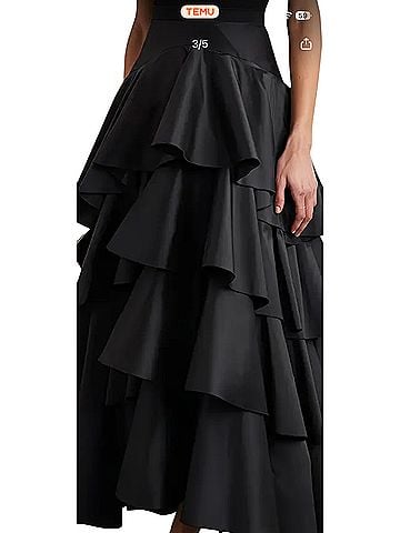 China Duo Formal Skirt (view 1)