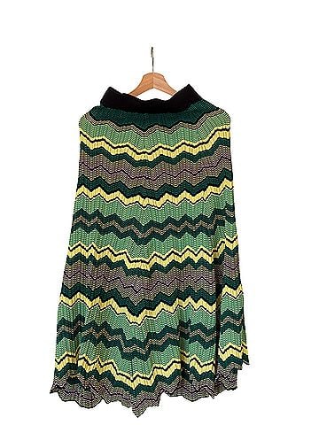 Sandro Casual Skirt (view 1)