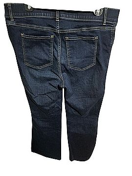 SPANX Flare Leg Stretch Jeans Jeans (view 2)