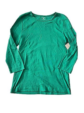Jones New York Long Sleeve Top (view 1)