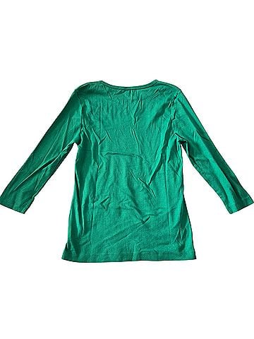 Jones New York Long Sleeve Top (view 2)