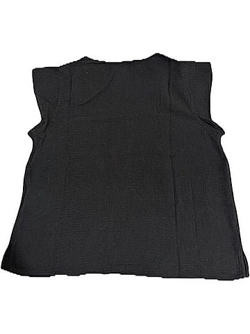 Three Dots Double Gauze Top T-Shirt (view 2)
